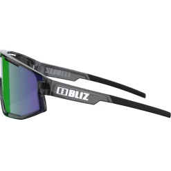 Occhiali Fusion Small Brown/Green
