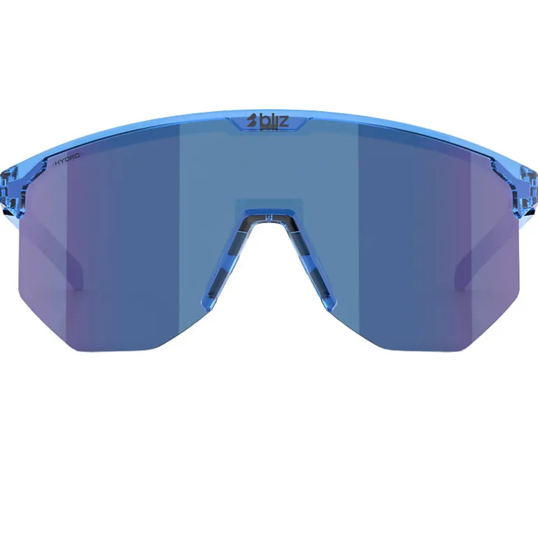Occhiali Hero Smoke/Blue Multimirror