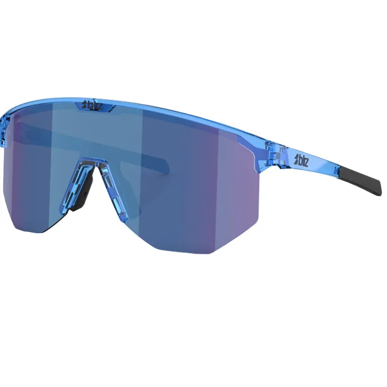 Occhiali Hero Smoke/Blue Multimirror