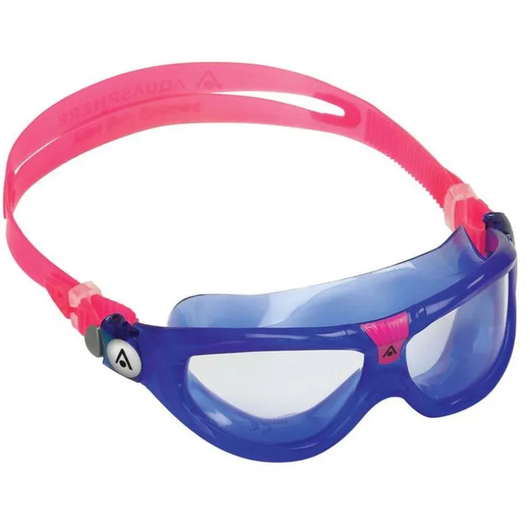OCCHIALINO MASCHERA BAMBINA SEAL KID 2