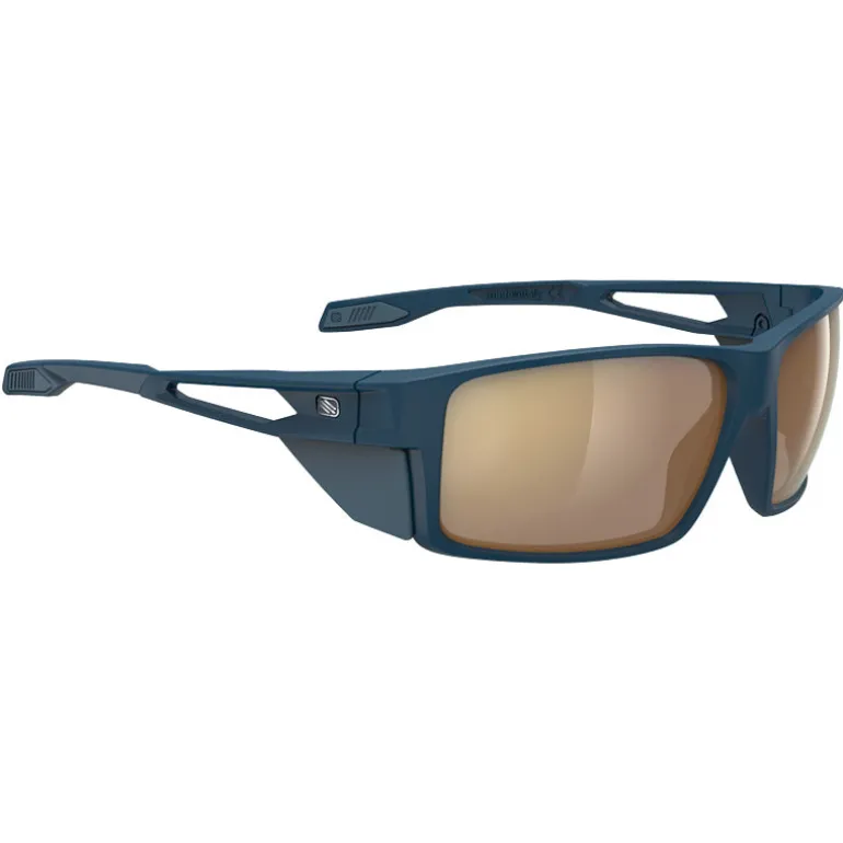 Occhiali Nyad ImpactX 2Laser Crimson