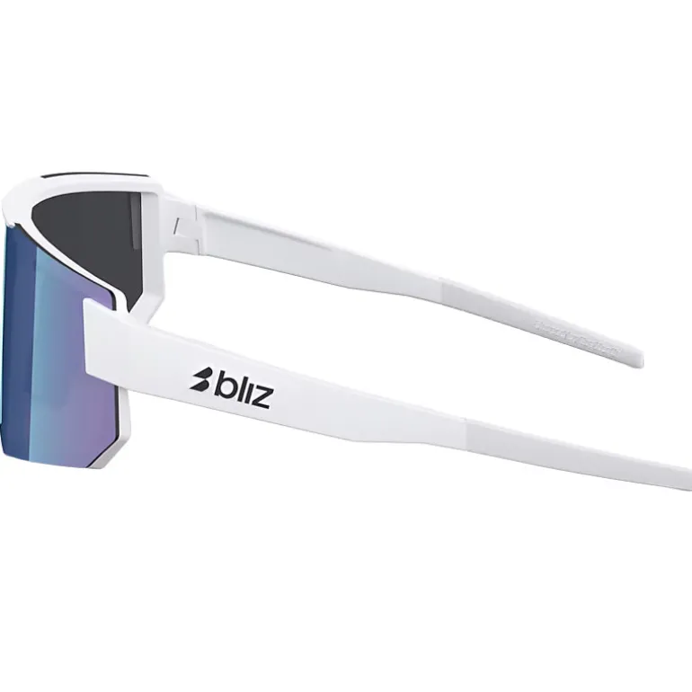 Occhiali P005 Smoke/Blue Mirror