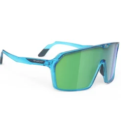 Occhiali Spinshield Lenti Optics Multilaser Green