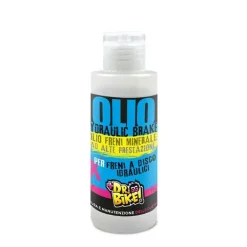 Olio Minerale Freni - 100ml