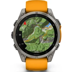 Orologio Fenix 8 Amoled Sapphire 47mm