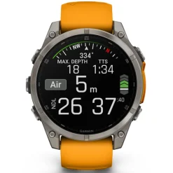 Orologio Fenix 8 Amoled Sapphire 47mm