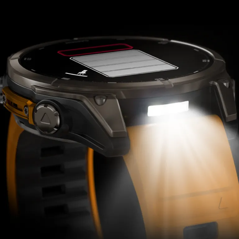 Orologio Fenix 8 Amoled Sapphire 47mm