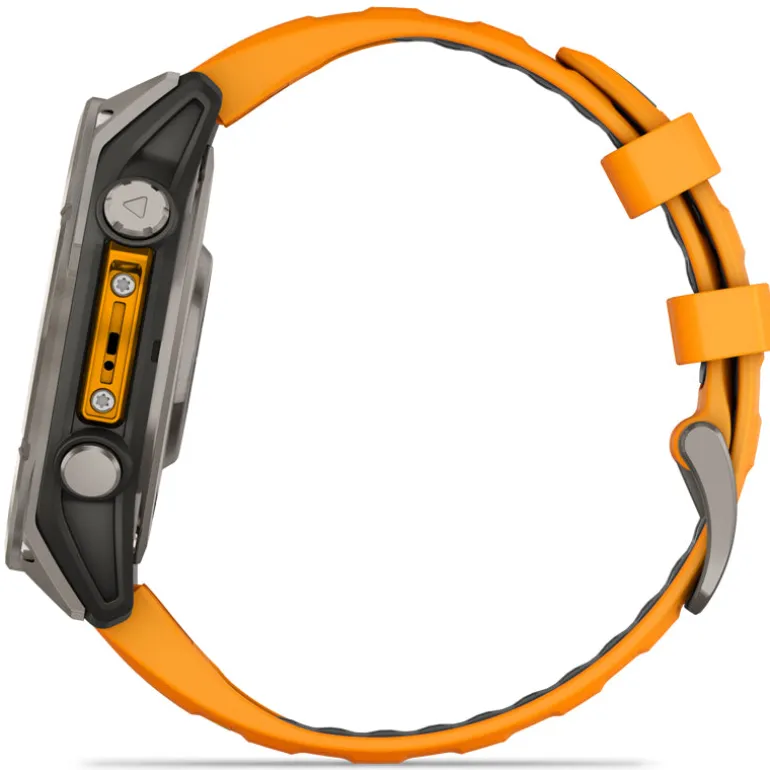 Orologio Fenix 8 Amoled Sapphire 47mm