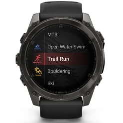 Orologio Fenix 8 Amoled Sapphire 51mm