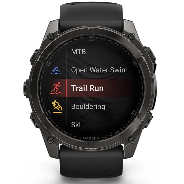 Orologio Fenix 8 Amoled Sapphire 51mm