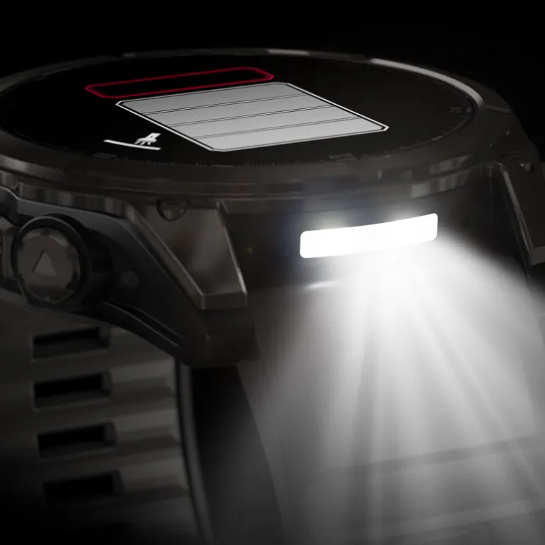 Orologio Fenix 8 Amoled Sapphire 51mm