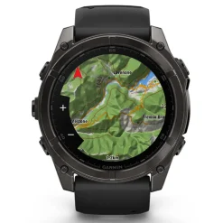 Orologio Fenix 8 Amoled Sapphire 51mm