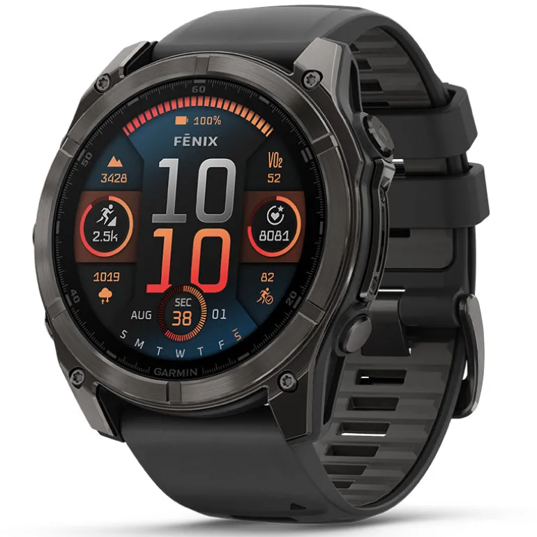 Orologio Fenix 8 Amoled Sapphire 51mm
