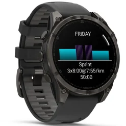 Orologio Fenix 8 Amoled Sapphire 47mm