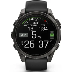 Orologio Fenix 8 Amoled Sapphire 47mm