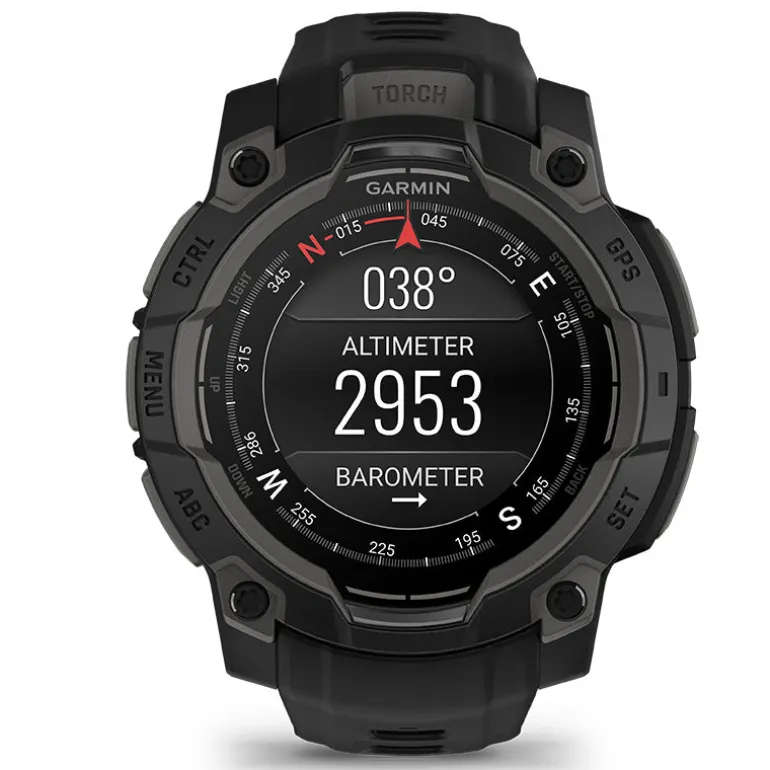 Orologio Instinct 3 AMOLED 45 mm