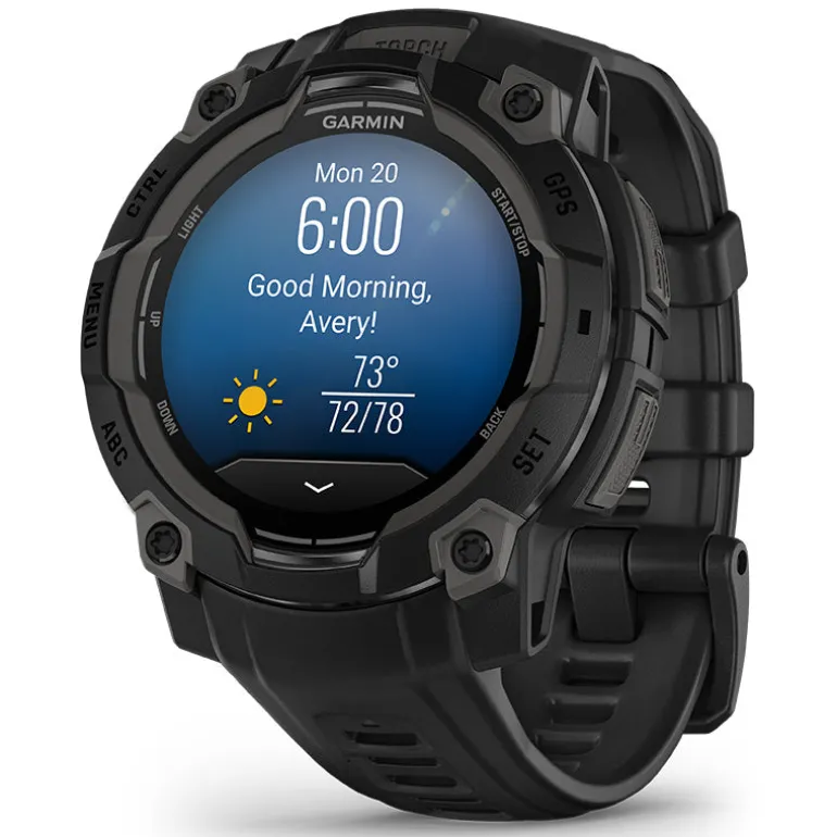 Orologio Instinct 3 AMOLED 45 mm