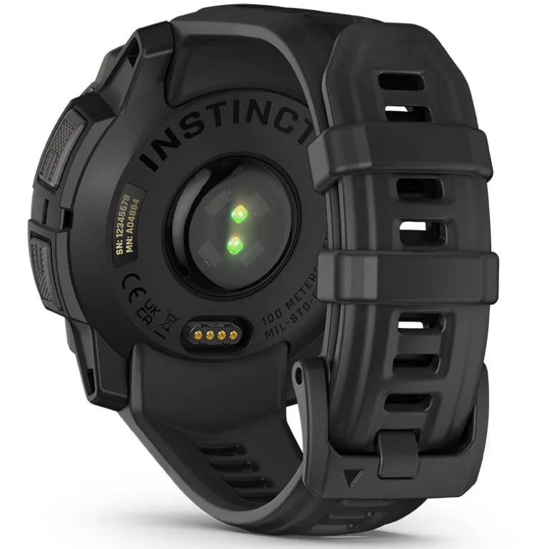 Orologio Instinct 3 AMOLED 45 mm