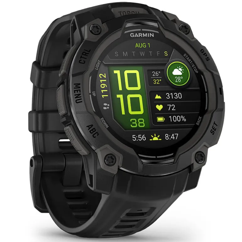 Orologio Instinct 3 AMOLED 45 mm