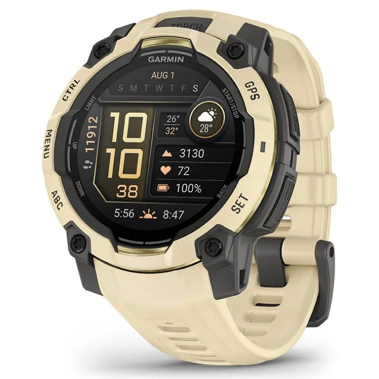 Orologio Instinct 3 – 45 mm AMOLED
