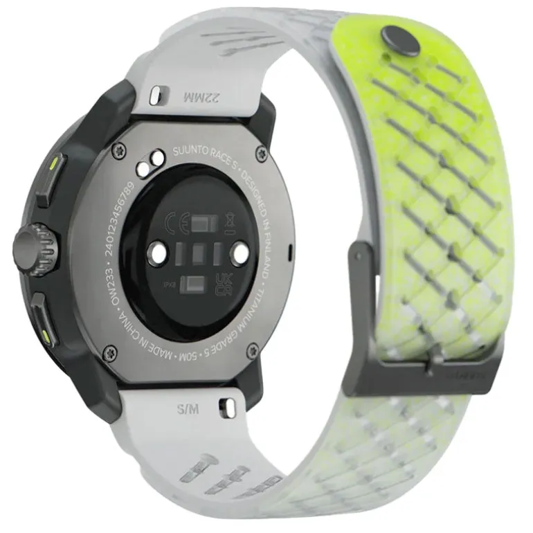 Orologio Race S Titanium