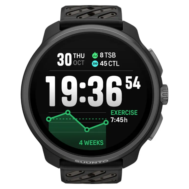 Orologio Race 2 titanium