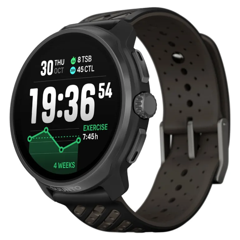 Orologio Race 2 titanium