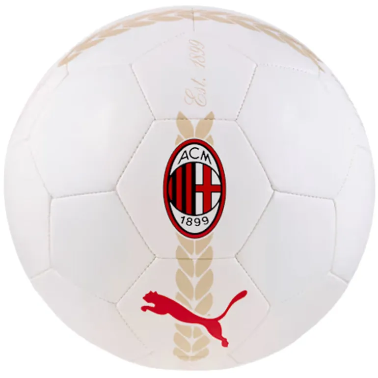 Pallone AC Milan 24/25 prematch