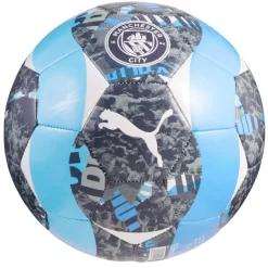 Pallone Manchester City pre match