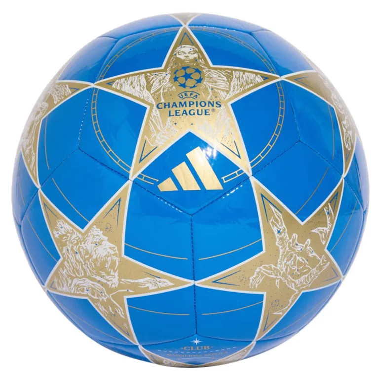 Pallone UCL Club 25/26