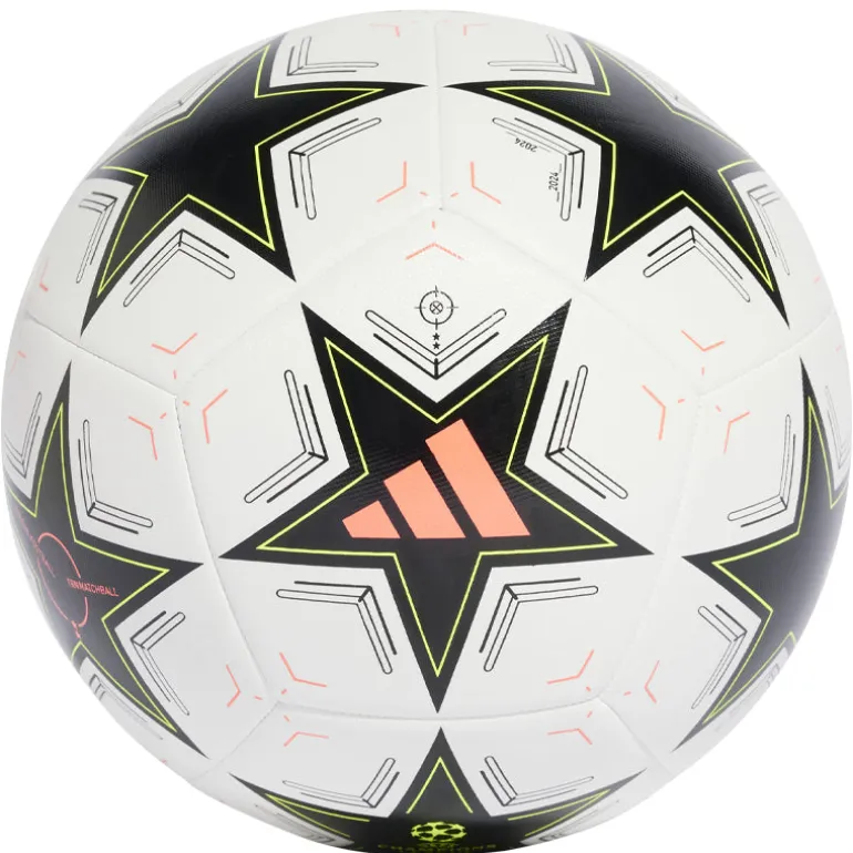 Pallone UCL training