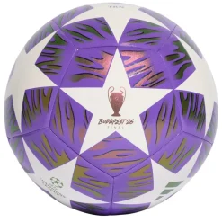 Pallone UEFA Champions League Final Training