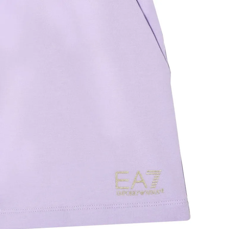 Pantaloncino bambina Core Identity