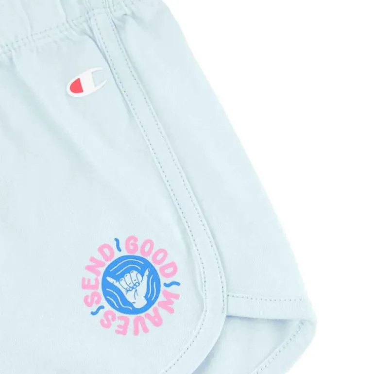 Pantaloncino bambina Graphic