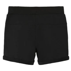 Pantaloncino bambina in felpa