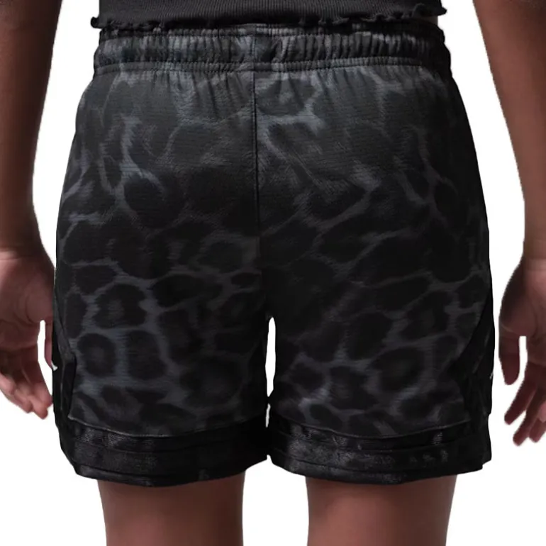 Pantaloncino bambina Jordan Diamond Aop