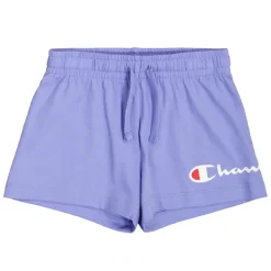 Pantaloncino bambina Logo