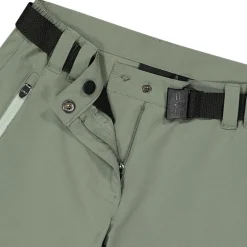 Pantaloncino bambina Stretch