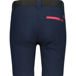 Pantaloncino bambina Stretch