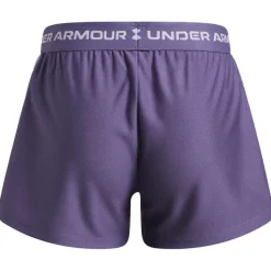 Pantaloncino bambina Tech Play Up