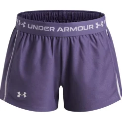 Pantaloncino bambina Tech Play Up