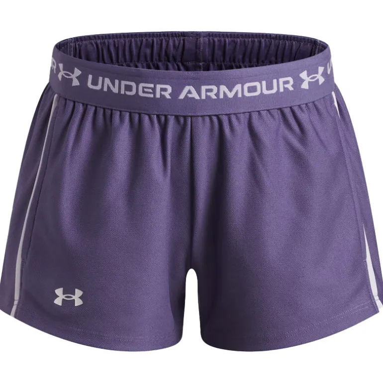 Pantaloncino bambina Tech Play Up
