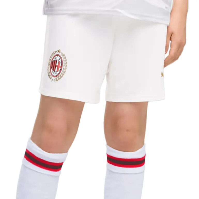 Pantaloncino bambino Away AC Milan 26/27