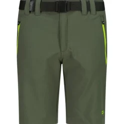 Pantaloncino bambino con cintura