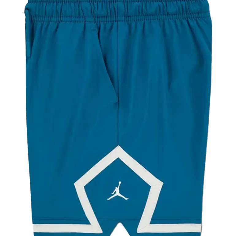 Pantaloncino bambino Jordan Diamond Woven