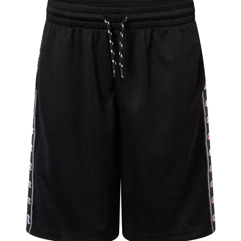 Pantaloncino bambino Mesh Tape Logo
