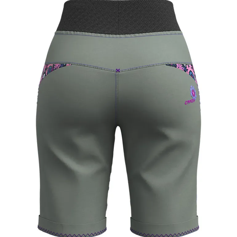 Pantaloncino donna Aria