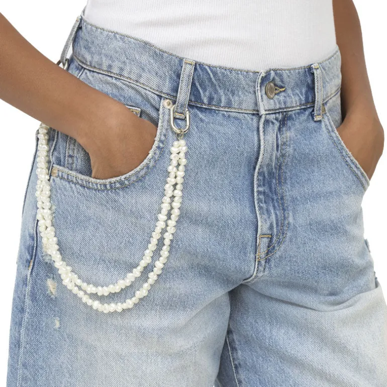 Pantaloncino donna bermuda Pearl