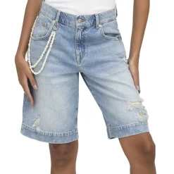 Pantaloncino donna bermuda Pearl