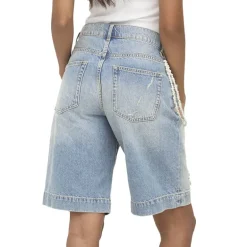 Pantaloncino donna bermuda Pearl